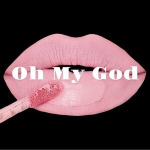 Oh My God Jeffree Star x Shane Dawson Velour Liquid Lipstick